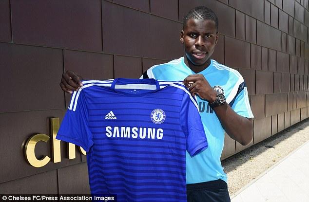 Happy 20th Birthday, Kurt Zouma !!! Wish you all the best, God bless you & Keep The Blue Flag Flying High !!! 