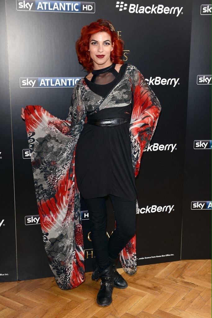 Happy Birthday Natalia Tena! 

30 years and shes still beautiful. 