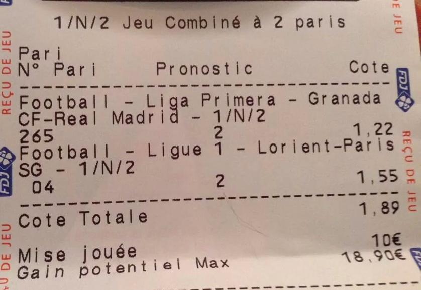PronosBet7's tweet photo. On se gave en VIP💰 http://t.co/wVNx5tCeii