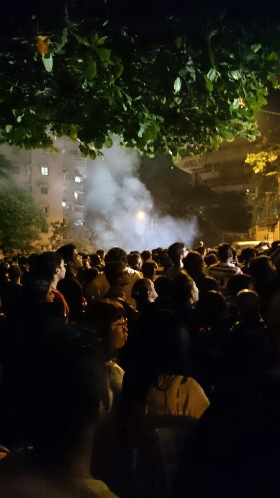Crackers are bursting outside Mannat. Best day in calendar! Happy Birthday Shah Rukh Khan. 