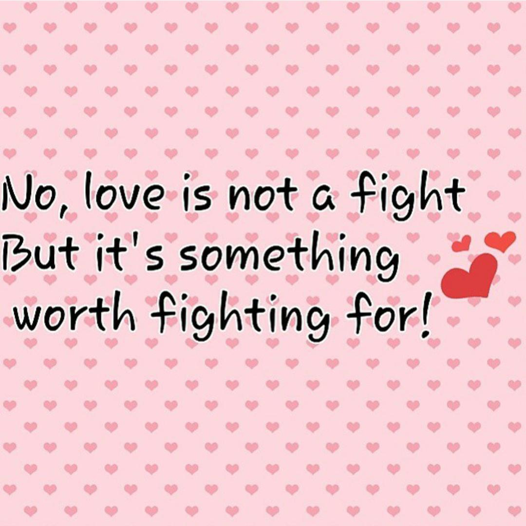 LadyChanene's tweet photo. Love this song by one of my favorite artists, @warrenbarrfield.
#loveisnotafight #worthfightingfor #love :) http://t.co/pys0STZgzG