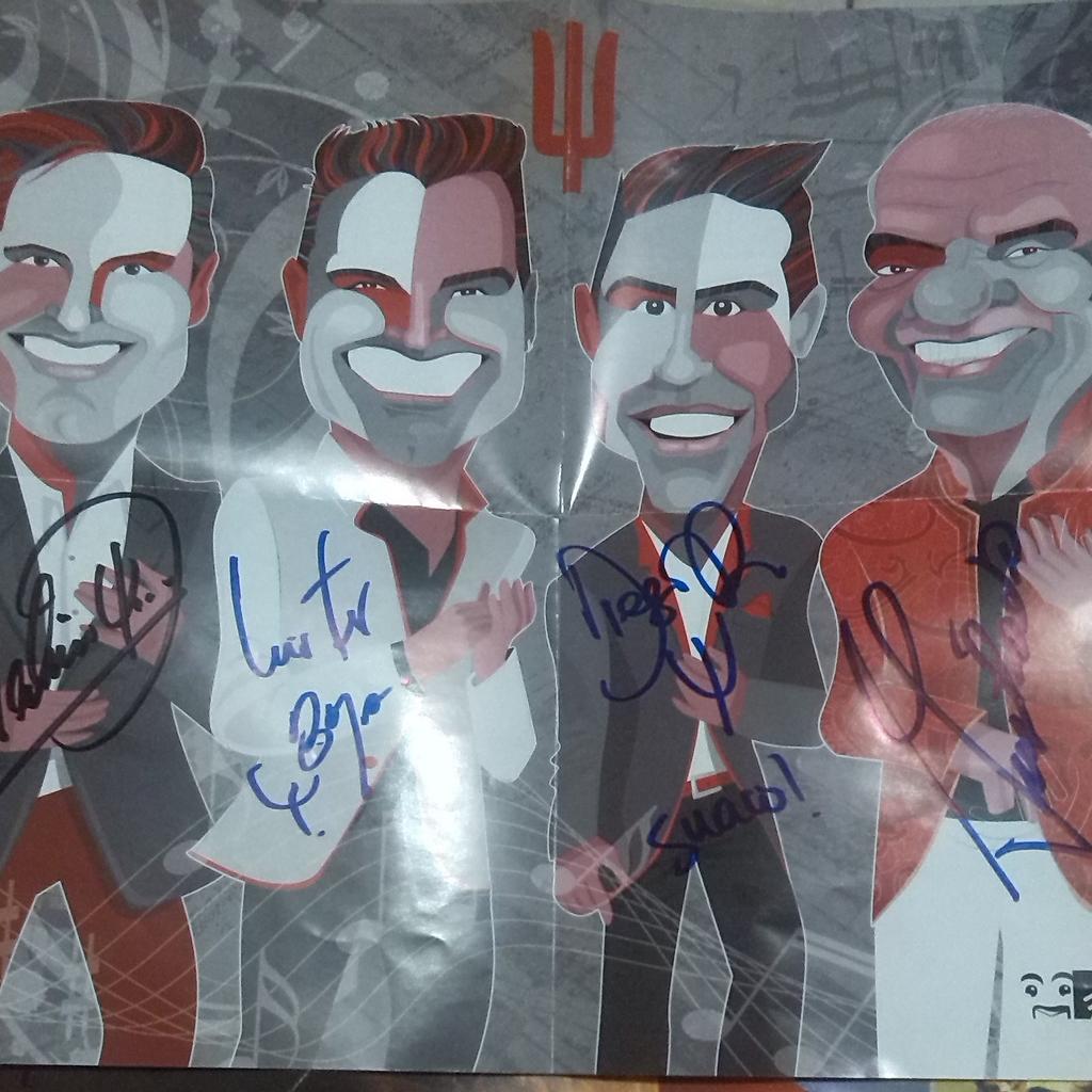 ariadnagarrido's tweet image. #FanEnamorada @OficialGuaco