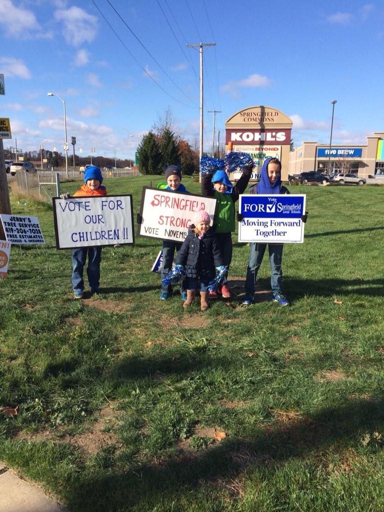 SLSStrong's tweet image. Help these kids keep music, gym and art next year.  Vote YES on November 4, 2014 at the polls