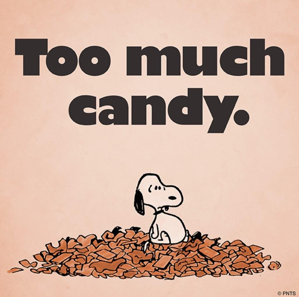 candy PEANUTS Scoopnest