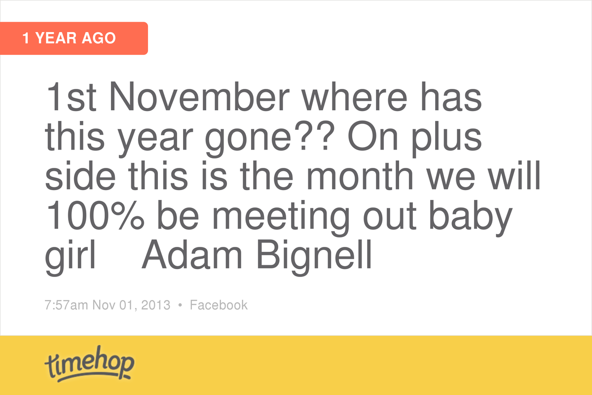 amybrownbill's tweet photo. Little did I know it would be be that night I'd go into labour haha :)  http://t.co/9yLSVGlIMv http://t.co/Hu67me6k9B