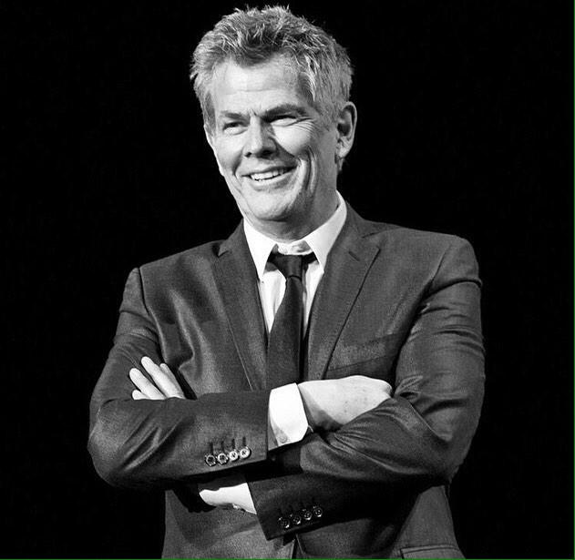 Happy birthday to our friend, David Foster!  