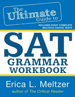 GrammarRules101's tweet image. This is one of my favorite SAT grammar workbooks! Take a look if you&apos;re interested! #SATgrammar