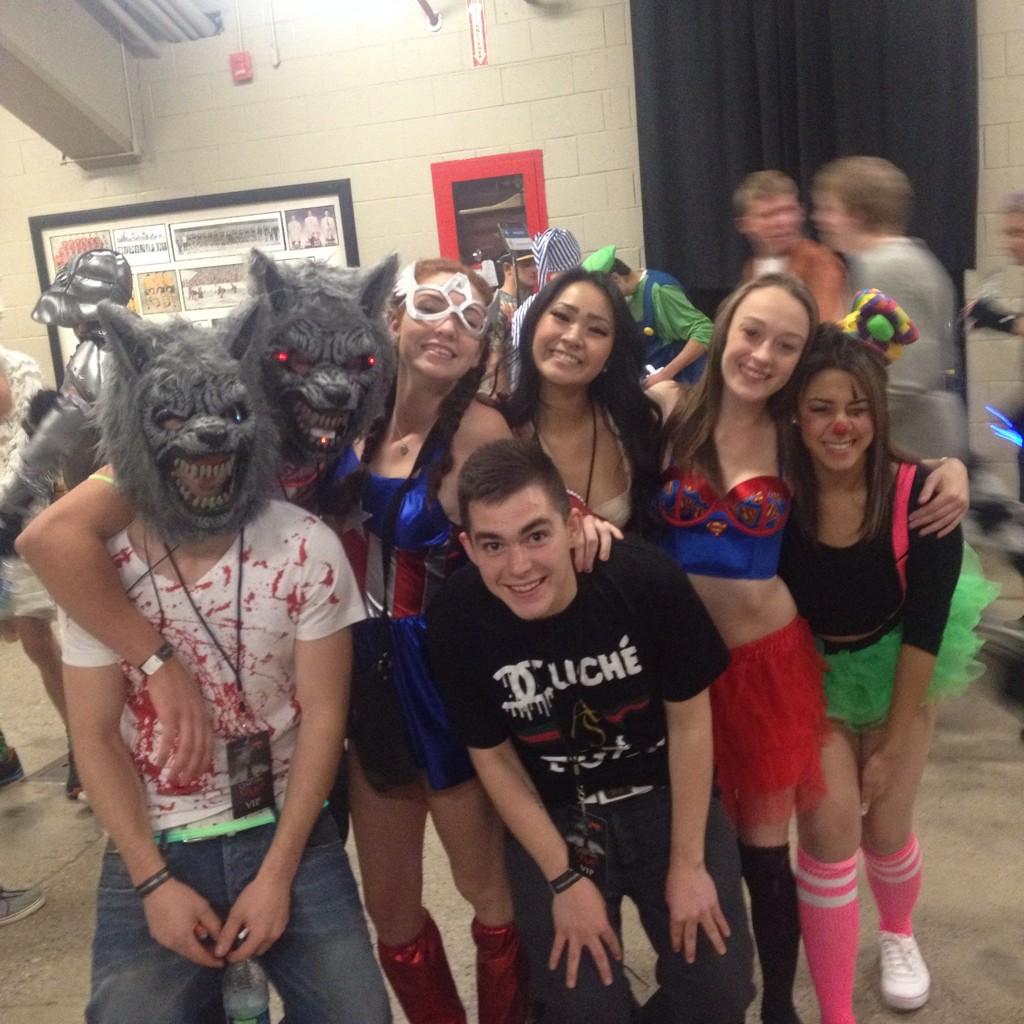 MalikeeMariee's tweet photo. #COS2014 ๐๐๐๐๐๐ป #milf http://t.co/eW6NXHvadL