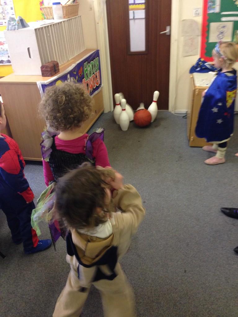 stmargaretsps's tweet photo. Spooktacular fun at our Halloween party! #weartoscare http://t.co/JSwCMfJZe3