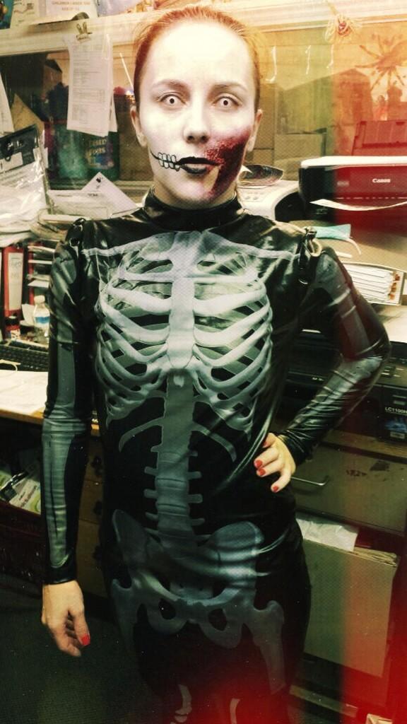 partypartyLDN's tweet photo. 💀 http://t.co/HxYbVMVGpq