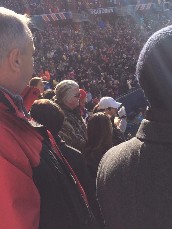 RobMacLachlan's tweet image. With my boy #burky