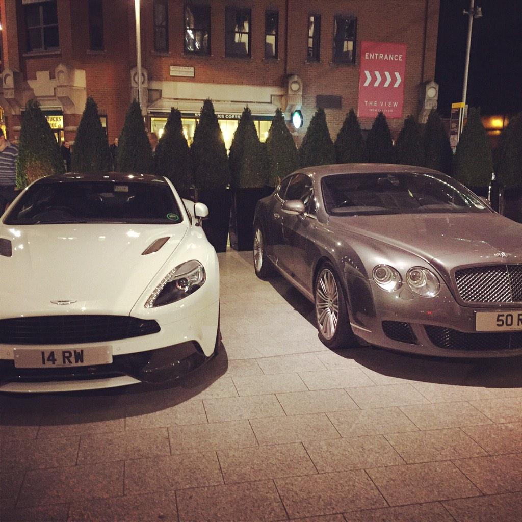 ChristianPamps's tweet photo. Which one should I take tonight? http://t.co/FaGdafHKRK