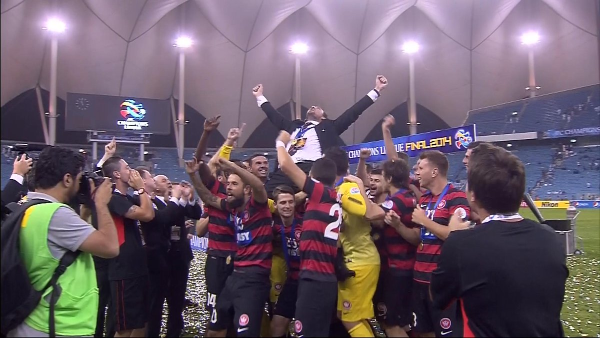 FOXFOOTBALL's tweet image. Tony Popovic, take a bow. goo.gl/Q0wCsv #foxfootball #aclfinal