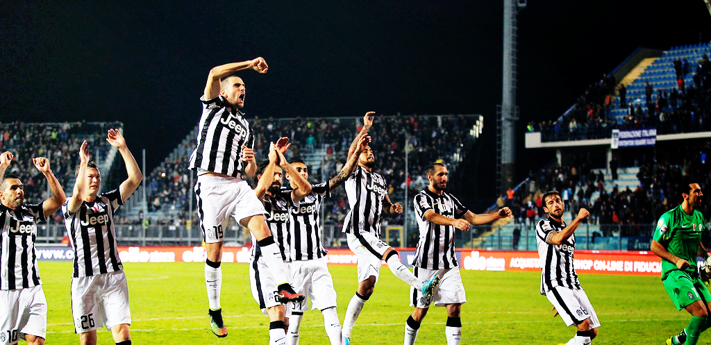 deJuventute's tweet photo. Empoli vrs Juventus - La Photogallery - http://t.co/DK79hiqZw6 http://t.co/125lOwestr
