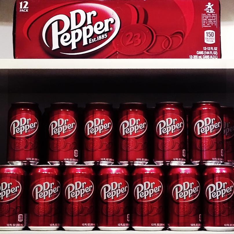 drpepper's tweet photo. Retweet if you like the look of this lineup. #OneofaKindSeason http://t.co/HhJRQ6kjz5