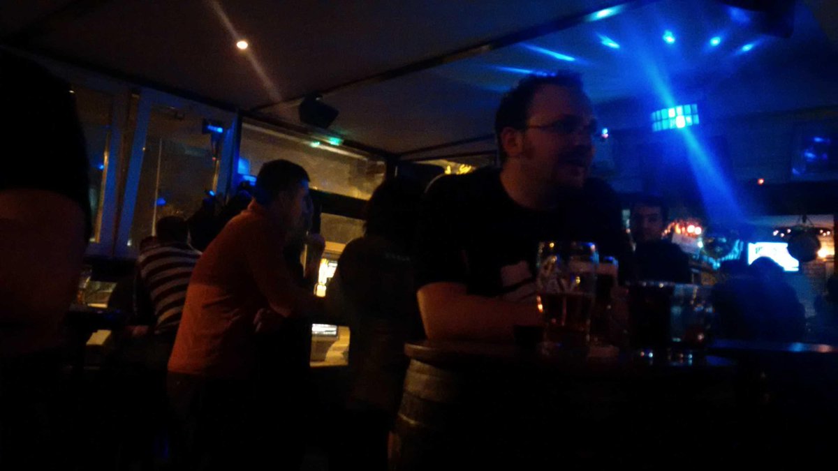 wauwuff's tweet image. Party of #drupalcamprs in Novi Sad
