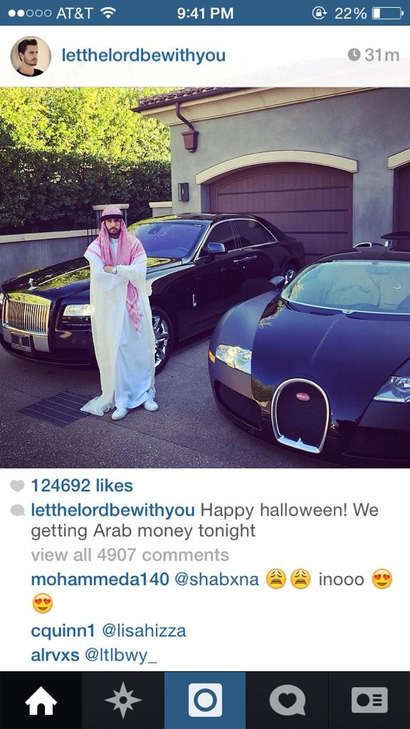 TylerJaee's tweet photo. Scott is toooo fresh ๐ #arabrich http://t.co/DiCTL0mOnf