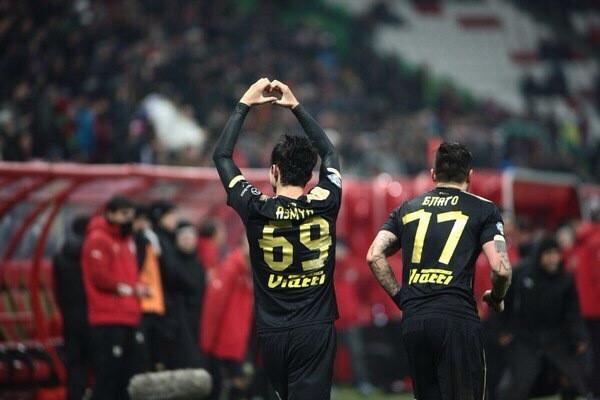 Sardar Azmoun tweet media