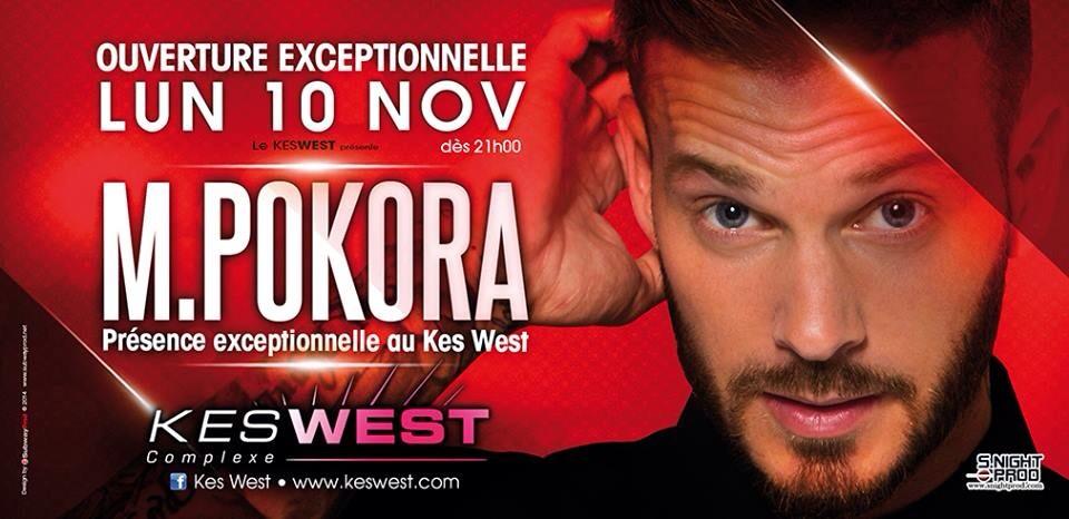 Keswest's tweet photo. C'est demain les amis :))) @MPOFFICIAL http://t.co/OiQAbZkxUE