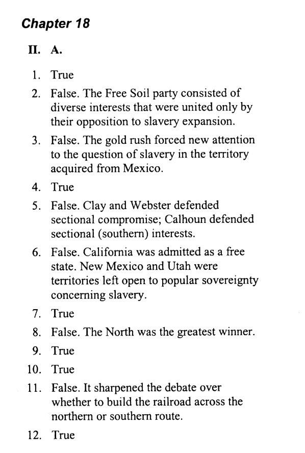 APUSH ANSWERS Communism69 Twitter