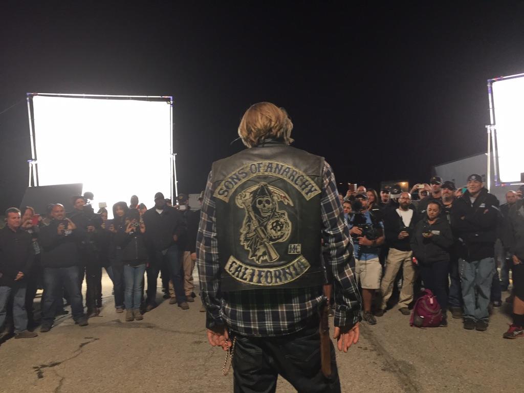 Shooting the #FinalRide is over. Now it's for ya'll to enjoy!