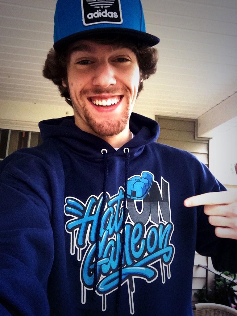 iEliteShot's tweet image. I'm loving my apparel! #HatOnGameOn 
Check it out here: bit.ly/EliteShot