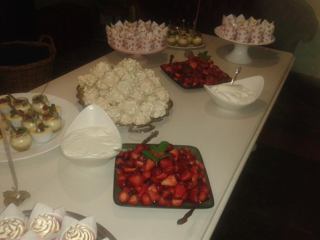 jessie120421's tweet photo. Dessert @CafeRuby function http://t.co/pMlfaFwSIX