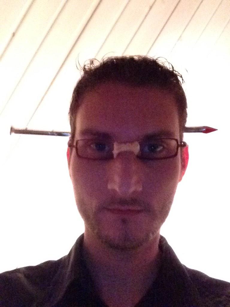 Small halloween party with friends