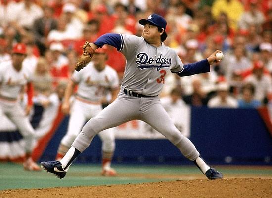 Happy birthday to Dodger legend Fernando Valenzuela! 