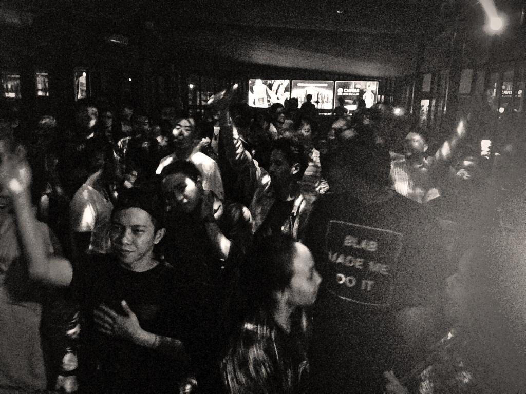 Thank You Bandung!!
It was wicked!