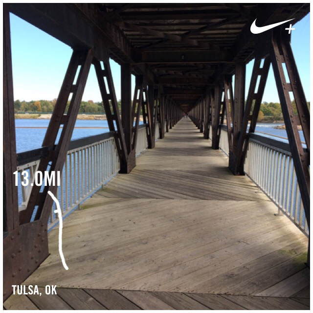 KaitlinJeanK's tweet photo. BOOM!!  I just ran 13.0 mi with Nike+. http://t.co/IMtK7WxTSj #nikeplus http://t.co/lmJgAUOwyQ