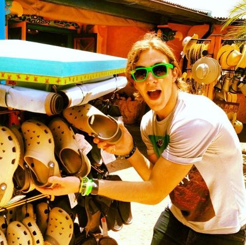 Happy Birthday Rocky Lynch    