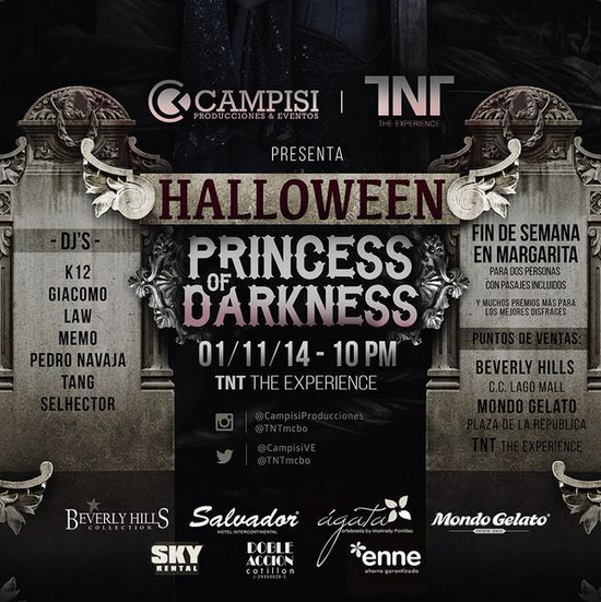 lomasunder's tweet photo. #PRINCESSOFDARKNESS @TNTmcbo @CampisiVE Invitan @SKYRENTAL @MondoGelatoRest @1beverlyhills @EnneAhorro @MundoSalvador http://t.co/TO9V7oiMg8