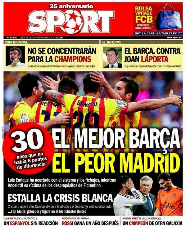 RMFutbol_es's tweet photo. Sí. http://t.co/EsEii8wWk4