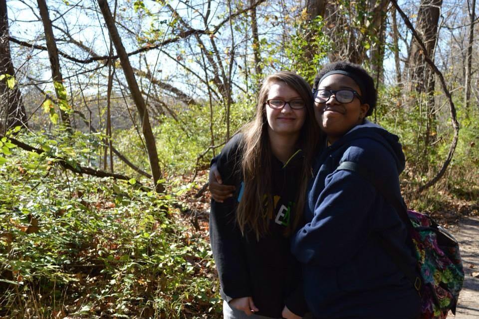WeTheChangeSTL's tweet photo. #Hike2HelpSTL #Hike2Help #WeTheChange SUCESS!!! http://t.co/xbNxN0zYxK