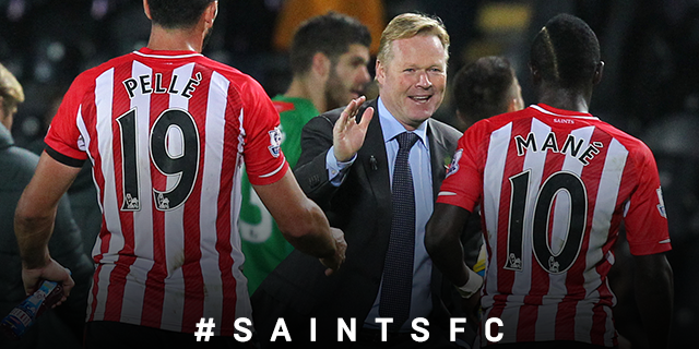 SouthamptonFC tweet picture
