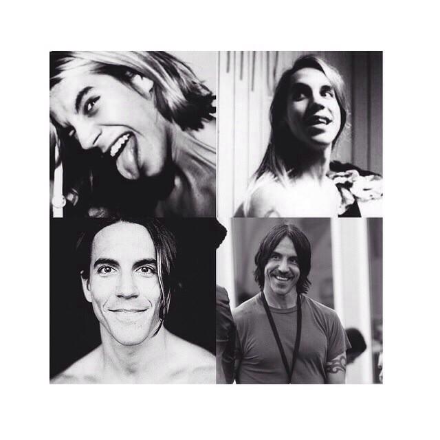 Happy birthday to one of the best artist out there  RCHP wouldnt ever be same without you Anthony Kiedis 