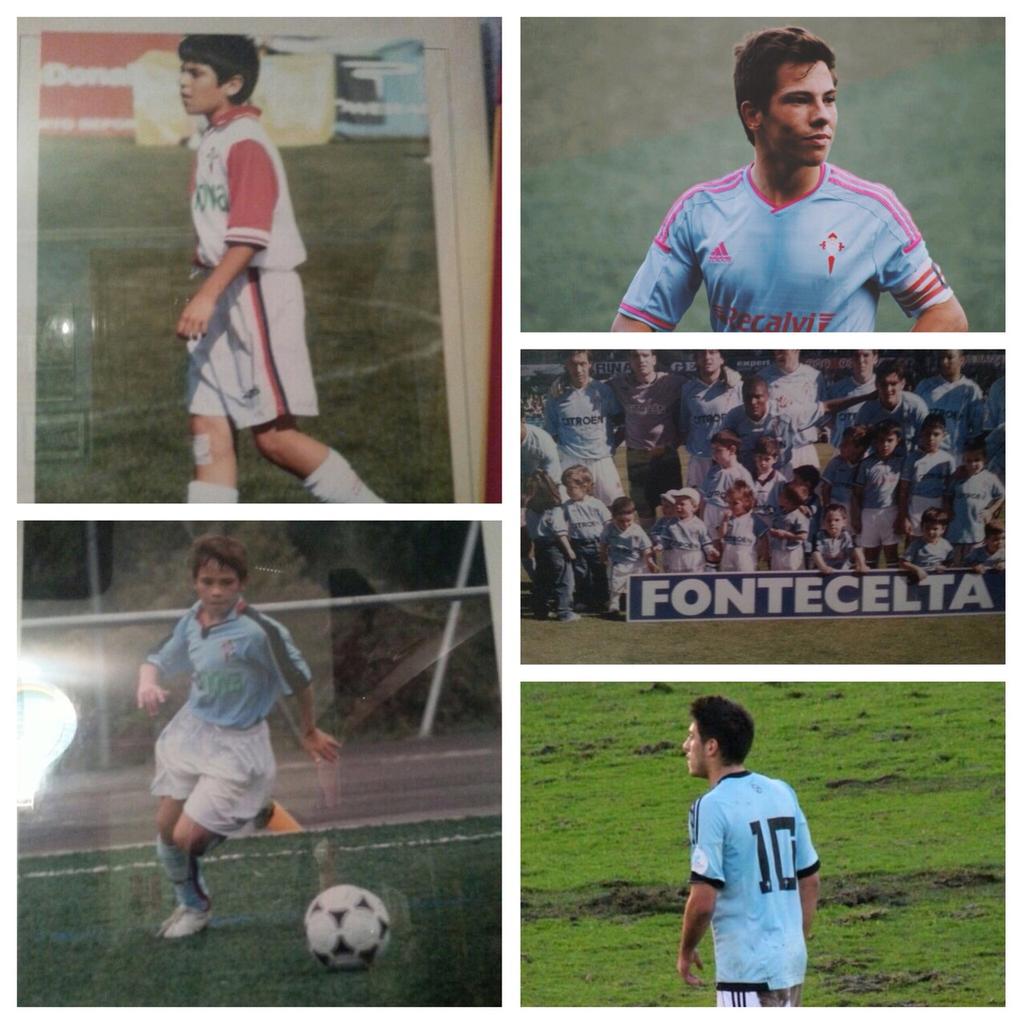 Quien nos diría aquel día que todo esto iba a pasar ,los sueños con trabajo se cumplen ,a seguir <a href="/BorjaFernandez8/">Borja Fernández</a> TQ