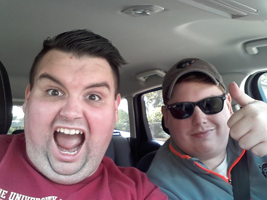 CR's at UCO tweet media