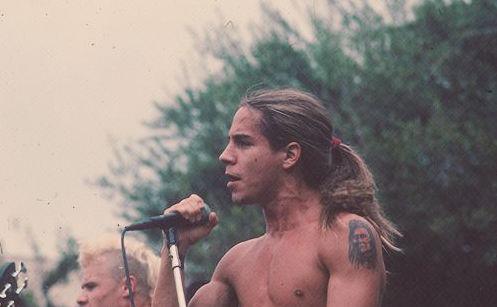 Happy Birthday Wishes to Anthony Kiedis! 