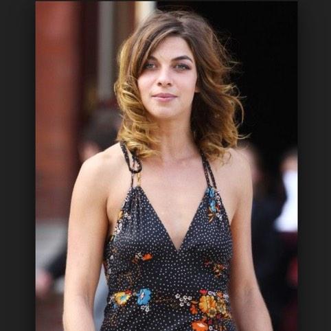 Happy birthday to Natalia Tena. She played Nymphadora Tonks in the Harry Potter series. 