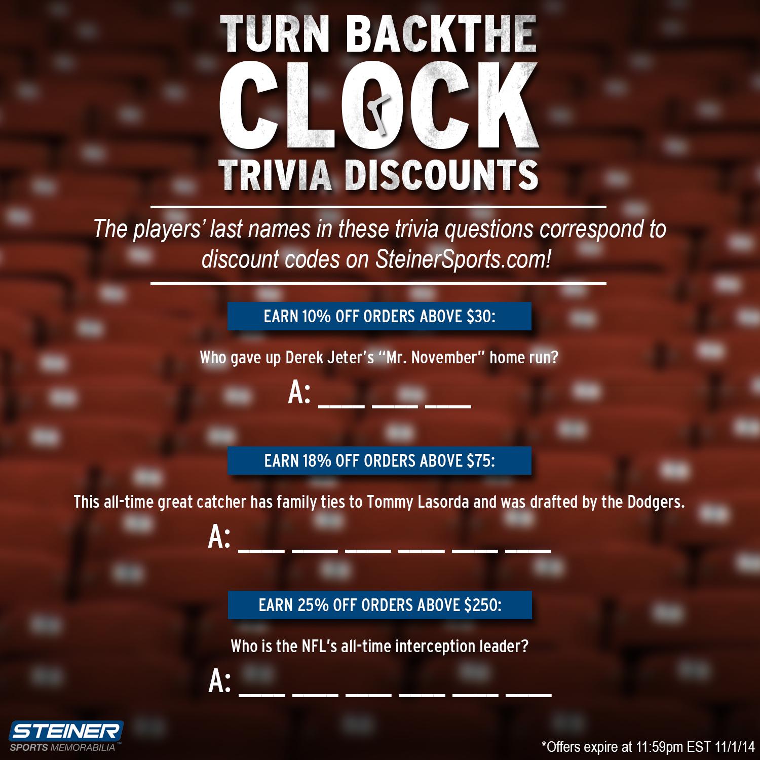 Steiner Sports (steinersports) Twitter