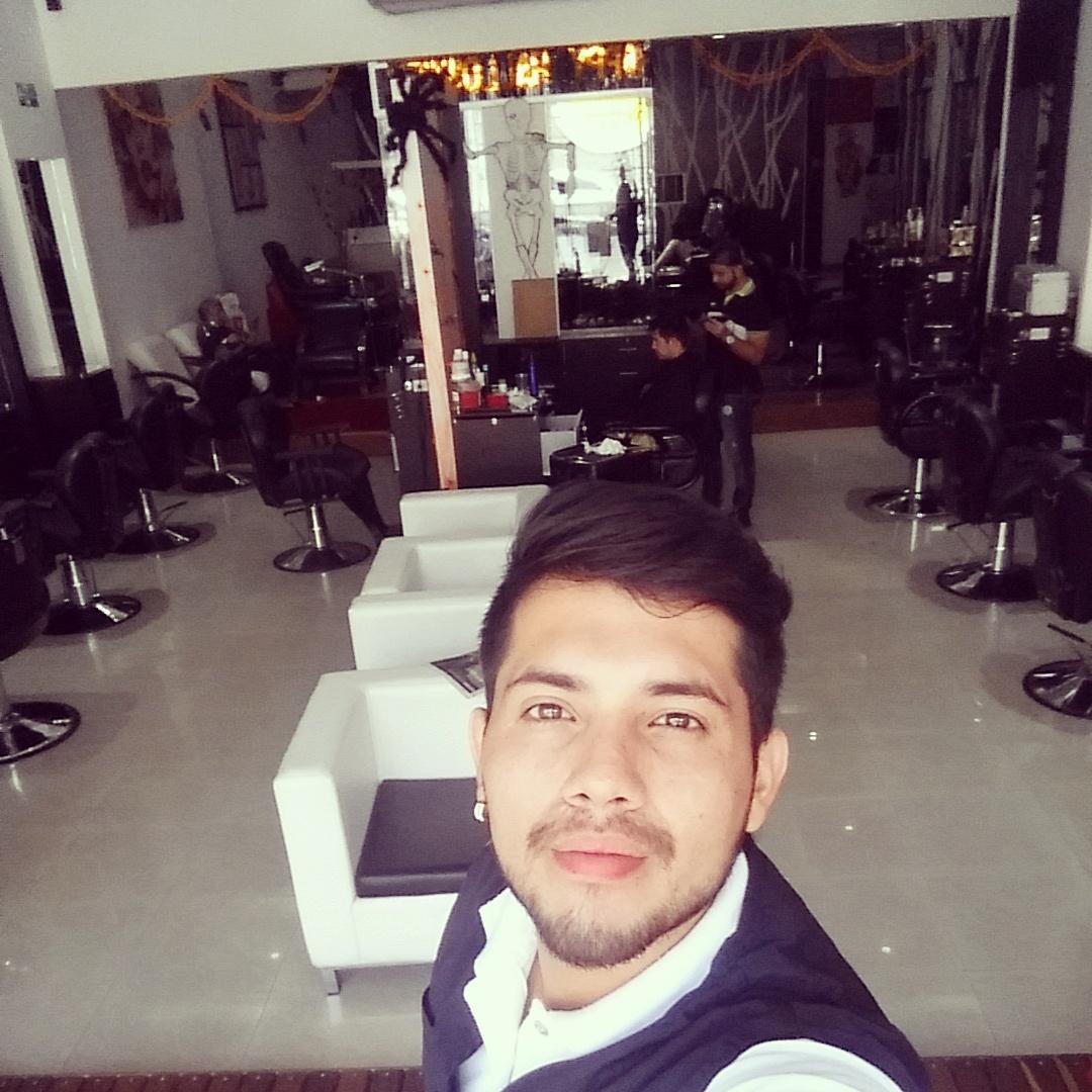 Manuel Osorio on Twitter
