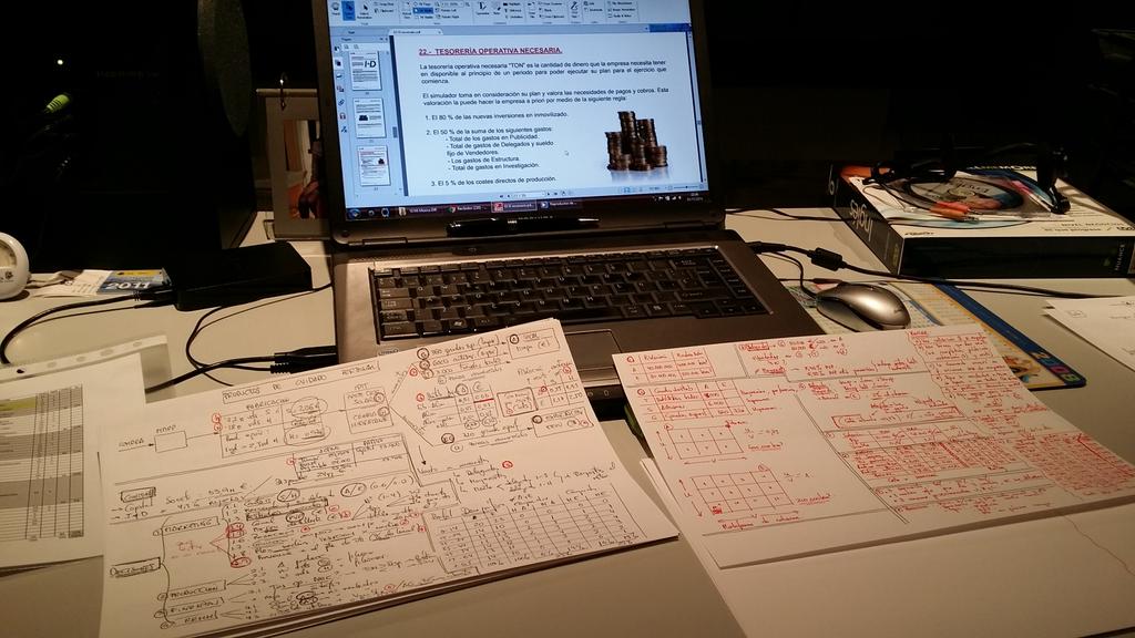 ppenalvera's tweet photo. Analizando con detalle la simulación de #ybt para @startup07 @Startup11Consu @08Startup @09Startup @10_startup ;) http://t.co/RTy9tBFVEh