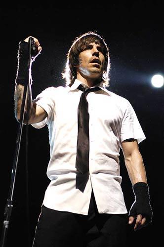 Happy birthday to Anthony Kiedis, one of the greatest human beings to be blessed on this Earth    
