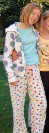 GrandmaCBanks's tweet photo. when you know the whole outfit is on point #DaDaDamn @emilyedson6 http://t.co/uWi6MXqqmo