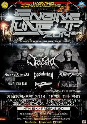 Tgl 8 nov , agendakan !!!