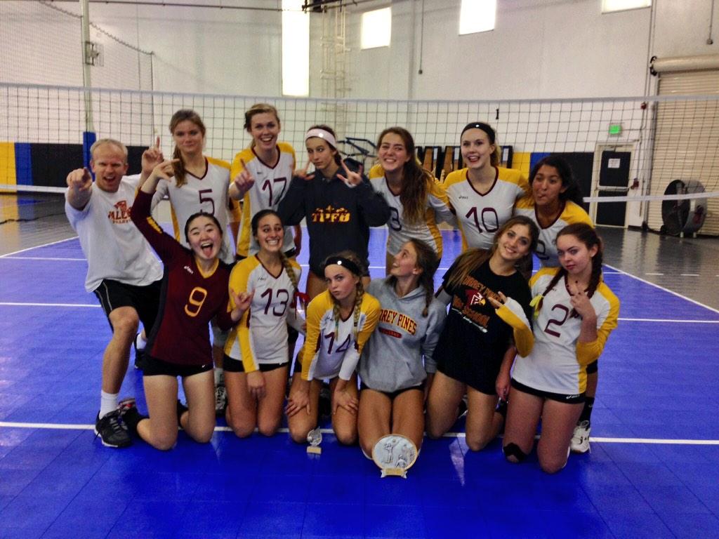 kiara_mcnulty's tweet photo. Stoked on our win👊 #TPVB http://t.co/aoFEUtjlmf