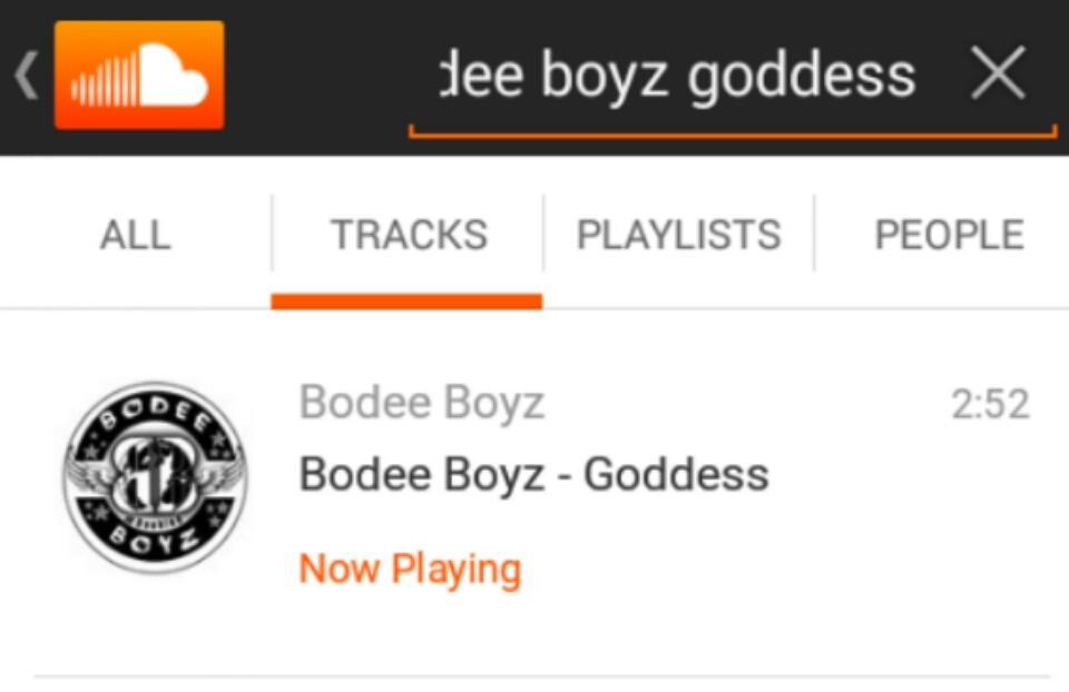 CallWop's tweet photo. @SheswantstheD Go Listen To Goddess By @BodeeBoyz On #Soundcloud #Bodeeboyz #Retweet #SpreadTheWord http://t.co/l2kTQLDo1N