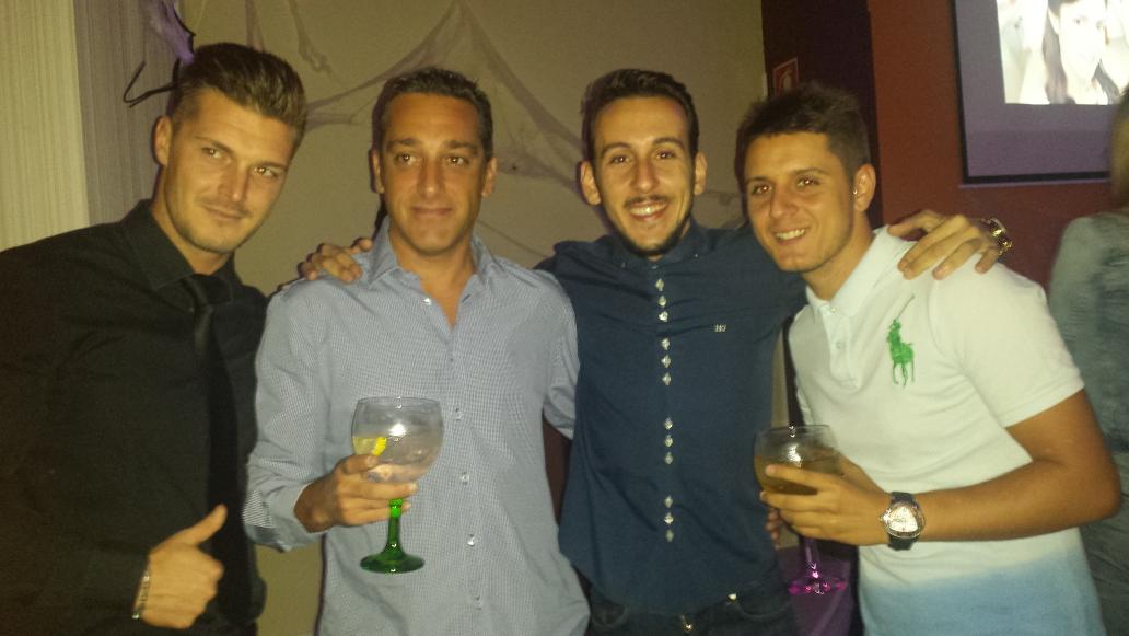 CUORE LOUNGE @AlvaroSilva_9